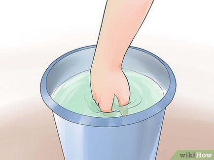 Cum sa faci o mână de ceară
