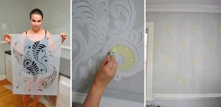 Cum sa faci o matrita pentru pereți cu fotografiile lor mâini, instrucțiuni pas cu pas video de fabricație (pereți) Cum sa faci o matrita pentru pereți cu fotografii mâinile lor, instrucțiuni pas cu pas video de fabricație