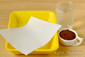 Cum de a face hârtie veche cu cafea sau ceai cu mâinile lor în casa - gama de cunoștințe