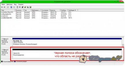 Cum de a crea o instrucțiune unitate locală (un nou disc local) Cum de a crea o instrucțiune unitate locală