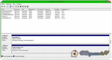 Cum de a crea o instrucțiune unitate locală (modul de a crea un disc local) Cum de a crea o instrucțiune unitate locală