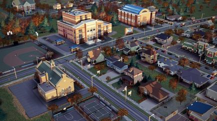 Cum de a crea un oraș înfloritor SimCity 5, pulson
