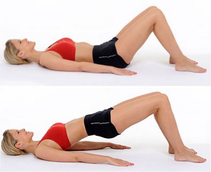 Cum de a elimina partea inferioară a abdomenului rapid și eficient - exercitii fizice si dieta