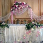 Cum de a decora o sala de nunta cu mâinile, o fotografie, cât costă, cum să corect și frumos în sine