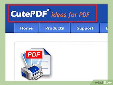 Cum de a reduce dimensiunea fișierului PDF