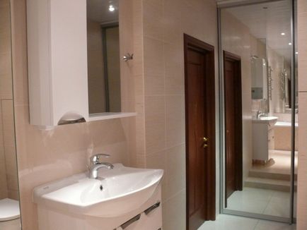 Cum se instalează ușa la baie sau toaleta cu mâinile
