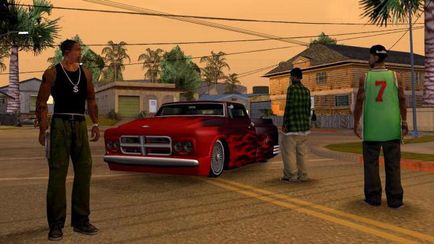 Cum se instalează de conservare pentru gta san andreas ghid