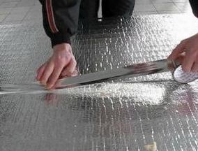 Cum de a izola o podea de beton - sfaturi utile de la constructori