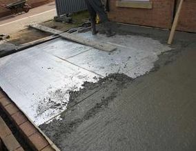 Cum de a izola o podea de beton - sfaturi utile de la constructori