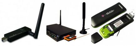 Cum de a alege un modem pentru un laptop (notebook-uri) Cum de a alege un modem pentru un laptop