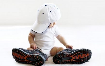 Cum de a alege pantofi pentru copii - cum de a alege dimensiunea pantof copil