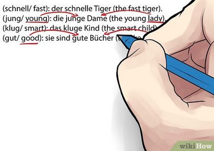 Cum de a învăța limba germană