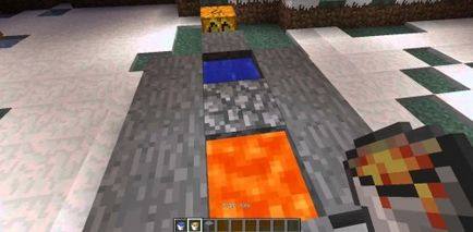 Cum sa faci o RESURSE obsidian Minecraft