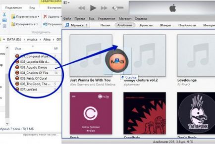 Cum să încărcați muzică prin iTunes pe iPhone și iPad