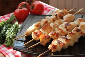 Cum se marineaza kebab de pui pentru retete rapide si delicioase