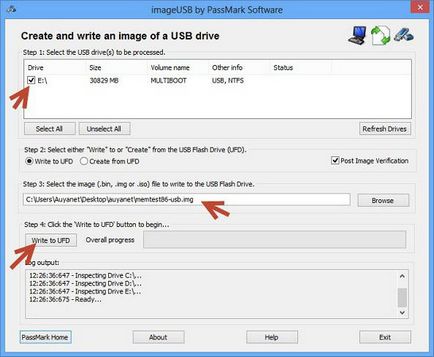Cum să ardă imaginea la o unitate flash USB sfaturi și instrucțiuni pas cu pas (imagine) Cum să ardă imaginea la o unitate flash USB sfaturi și instrucțiuni pas cu pas