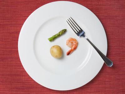 Cum să mă forța să nu mănânce pentru a pierde în greutate și cât de multe opri să mănânce