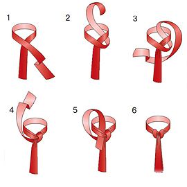 Cum de a lega o cravată pas cu pas în toate modurile