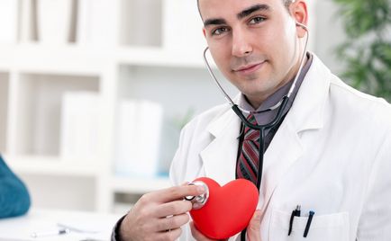 Cardiolog - specificitate, zone de lucru, receptie, consultare, comentarii