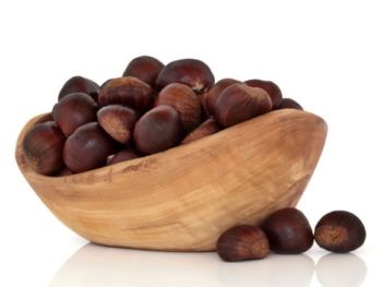 Chestnut beneficii și rău, cum să gătească, păstrând proprietățile utile, contraindicații