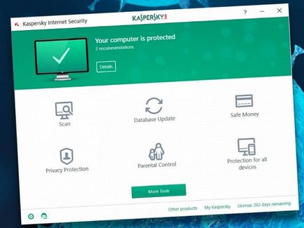 Kaspersky lanseaza antivirus gratuit