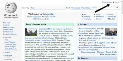 Turnarea în enciclopedia ca o scădere în Wikipedia