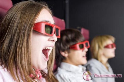 Cinema IMAX - cum diferă de la întregul adevăr convențional despre tehnologia IMAX