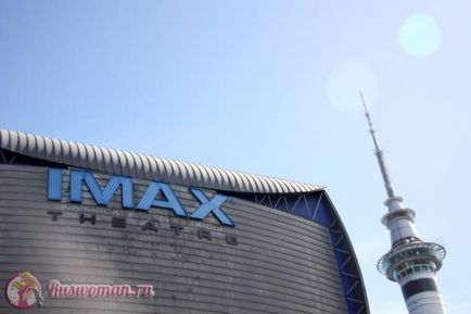 Cinema IMAX - cum diferă de la întregul adevăr convențional despre tehnologia IMAX