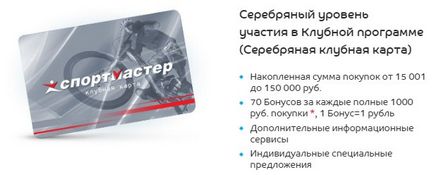 Verifică bonusuri Clubcard Sportmaster online, kuponmen