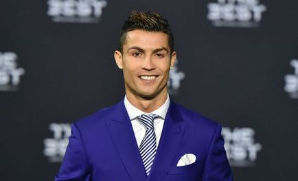 Cristiano Ronaldo - biografie, fotografii, viața personală, știri 2017