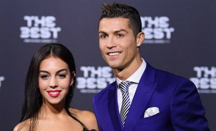 Cristiano Ronaldo - biografie, fotografii, viața personală, știri 2017