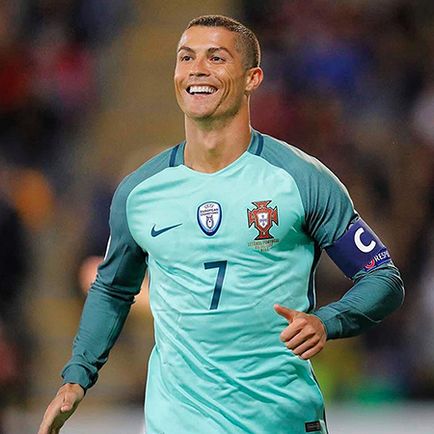 Cristiano Ronaldo Vreau șapte copii! evreu român