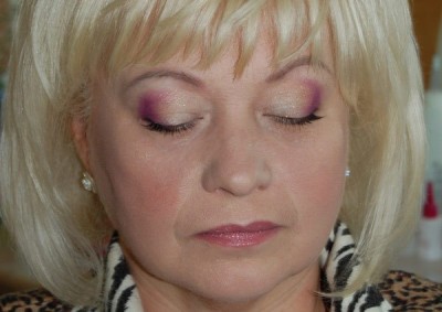 Make-up pentru iminenta secolului (omis), creșterea ochiului, vârsta