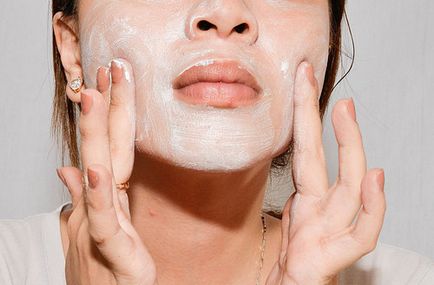 Masca de castravete facial util decât cum să facă, rețete