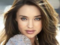 Miranda Kerr fără machiaj