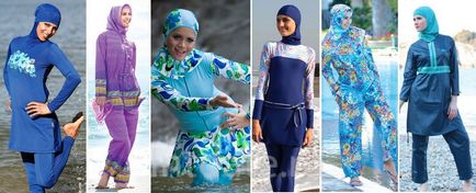 haine trendy pentru femei musulmane
