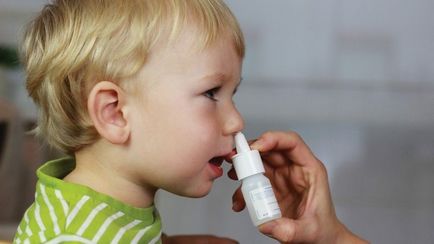 Începe curge nasul într-un copil cum să se oprească și ce să facă pentru a preveni pornirea unei secreții nazale