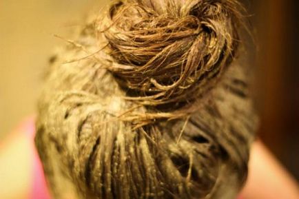 Colorarea părului cu beneficii și tehnologia henna și Basma