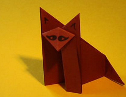 animale origami