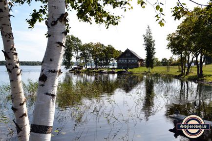 Kizhi Island, ei înșiși de călătorie