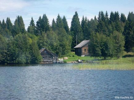 Kizhi Island în Republica Karelia