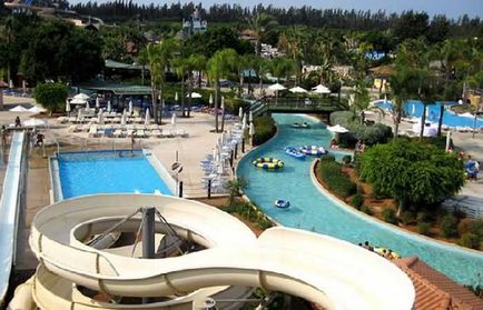Paphos Cipru - vacanță, vreme, atracții și de divertisment, foto, cum să ajungi acolo - Asistent