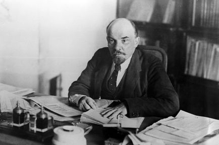 De ce a făcut Lenin l-a luat un pseudonim, eternele întrebări, întrebare-răspuns, argumente și fapte