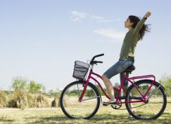 Beneficiile pentru sănătate Bicicletă