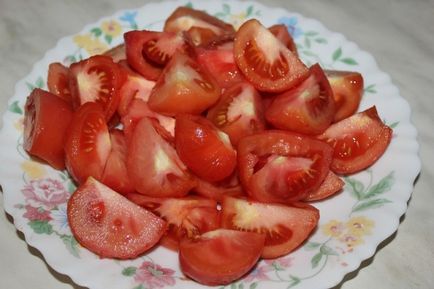 Tomate pentru limba Teschin de iarnă