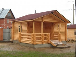 Pentru a construi o casă de țară de lângă Moscova sau regiunea Moscova
