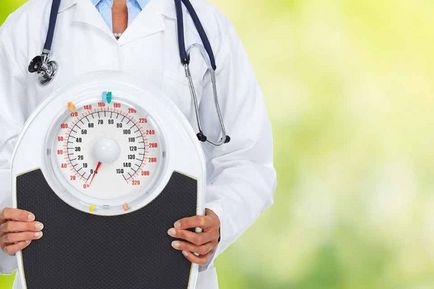 Pierderea in greutate cauze la bărbați și femei, și în boli