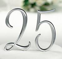 Felicitări pentru argint cu ocazia Nunții - 25 de ani de căsătorie