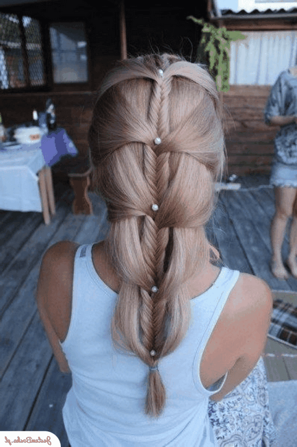 impletituri dragon hairstyle fotografie instrucțiuni de țesut (coafura) instructiuni hairstyle dragon fotografie împletindu-