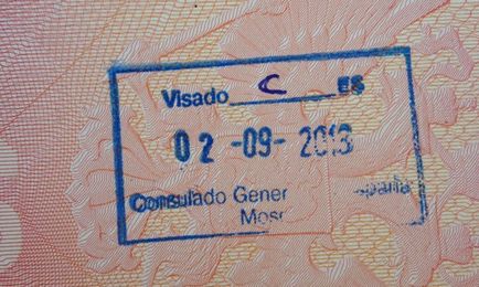 Motivele pentru viza Schengen